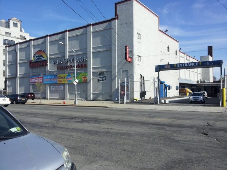 Gallery Gibraltar storage