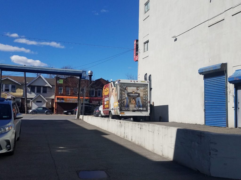 Gallery Gibraltar storage